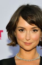MILANA VAYNTRUB at Outfest Film Festival in Los Angeles 07/18/2019