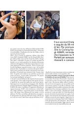 MILEY CYRUS in D La Repubblica, July 2019