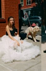 MILLIE BOBBY BROWN in Teen Vogue Magazine, July/August 2019