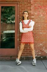 MILLIE BOBBY BROWN in Teen Vogue Magazine, July/August 2019