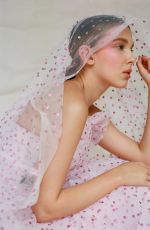 MILLIE BOBBY BROWN in Teen Vogue Magazine, July/August 2019