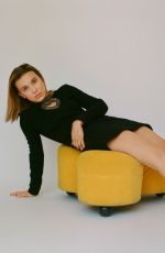 MILLIE BOBBY BROWN in Teen Vogue Magazine, July/August 2019