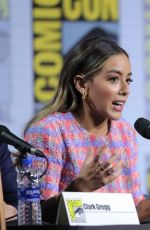 MING-NA WEN at Agents of S.H.I.E.L.D. Panel at Comic-con in San Diego 07/18/2019