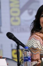 MING-NA WEN at Agents of S.H.I.E.L.D. Panel at Comic-con in San Diego 07/18/2019
