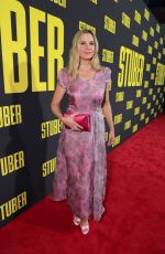 MIRA SORVINO at Stuber Premiere in Los Angeles 07/10/2019