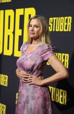 MIRA SORVINO at Stuber Premiere in Los Angeles 07/10/2019