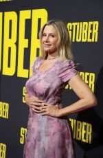 MIRA SORVINO at Stuber Premiere in Los Angeles 07/10/2019