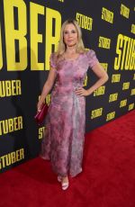 MIRA SORVINO at Stuber Premiere in Los Angeles 07/10/2019