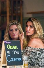 MISCHA BARTON and AUDRINA PATRIDGE Out in Los Angeles 06/26/2019