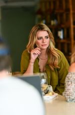 MISCHA BARTON and AUDRINA PATRIDGE Out in Los Angeles 06/26/2019