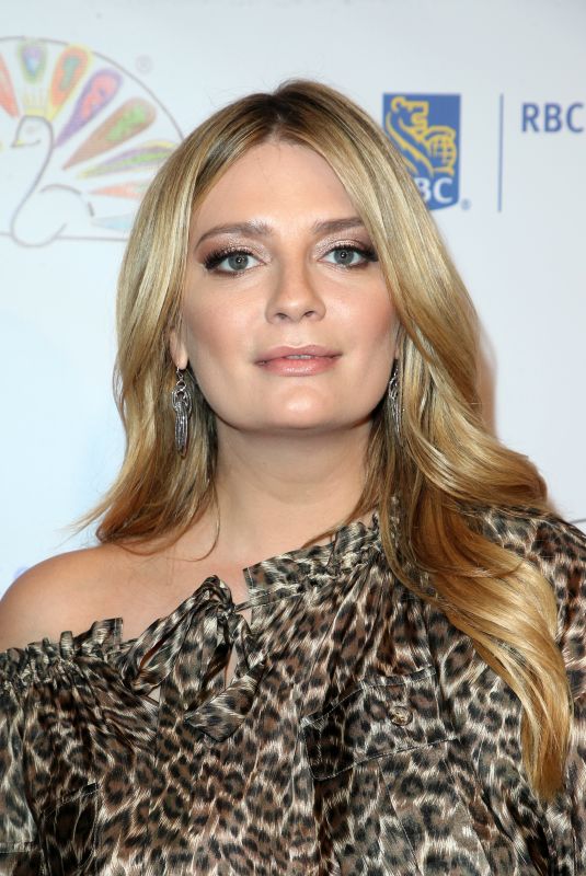 MISCHA BARTON at 2019 Flaunt It Awards in Beverly Hills 07/21/2019