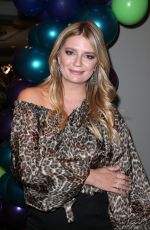 MISCHA BARTON at 2019 Flaunt It Awards in Beverly Hills 07/21/2019