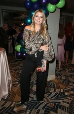 MISCHA BARTON at 2019 Flaunt It Awards in Beverly Hills 07/21/2019