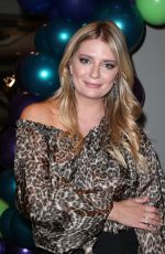 MISCHA BARTON at 2019 Flaunt It Awards in Beverly Hills 07/21/2019
