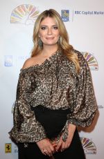 MISCHA BARTON at 2019 Flaunt It Awards in Beverly Hills 07/21/2019
