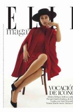MONICA BELLUCCI in Elle Magazine, Spain August 2019