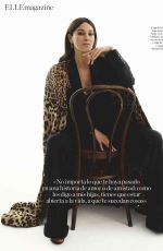 MONICA BELLUCCI in Elle Magazine, Spain August 2019