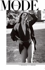 MONICA BELLUCCI in Madame Figaro, July 2019