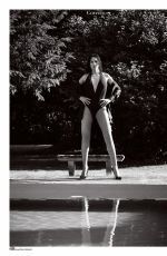 MONICA BELLUCCI in Madame Figaro, July 2019