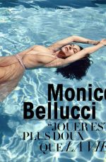 MONICA BELLUCCI in Madame Figaro, July 2019