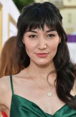 MONIQUE BLANCHARD at The Righteous Gemstones Premiere in Los Angeles 07/25/2019