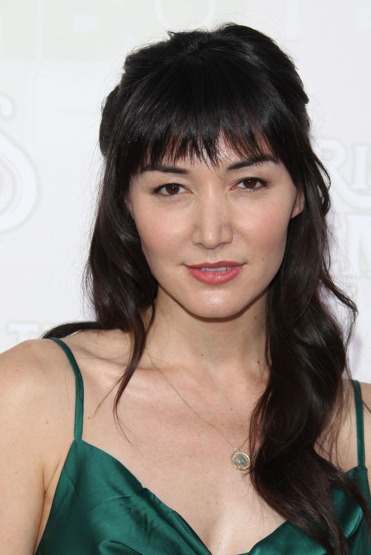 MONIQUE BLANCHARD at The Righteous Gemstones Premiere in Los Angeles 07/25/2019