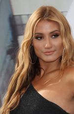 MONTANA TUCKER at Fast & Furious Presents: Hobbs & Shaw in Hollywood 07/13/2019