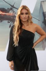 MONTANA TUCKER at Fast & Furious Presents: Hobbs & Shaw in Hollywood 07/13/2019