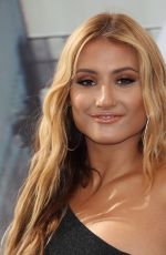MONTANA TUCKER at Fast & Furious Presents: Hobbs & Shaw in Hollywood 07/13/2019