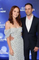 MORGAN KOHAN at Hallmark Movies & Mysteries 2019 Summer TCA Press Tour in Beverly Hills 07/26/2019