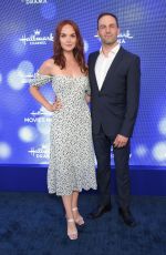 MORGAN KOHAN at Hallmark Movies & Mysteries 2019 Summer TCA Press Tour in Beverly Hills 07/26/2019