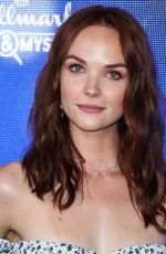 MORGAN KOHAN at Hallmark Movies & Mysteries 2019 Summer TCA Press Tour in Beverly Hills 07/26/2019