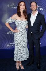 MORGAN KOHAN at Hallmark Movies & Mysteries 2019 Summer TCA Press Tour in Beverly Hills 07/26/2019