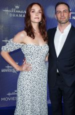 MORGAN KOHAN at Hallmark Movies & Mysteries 2019 Summer TCA Press Tour in Beverly Hills 07/26/2019