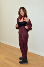 MORGANE POLANSI at Alexandre Vauthier Haute Couture Show at Paris Faashion Week 07/02/2019