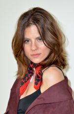 MORGANE POLANSI at Alexandre Vauthier Haute Couture Show at Paris Faashion Week 07/02/2019
