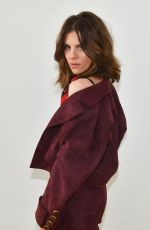 MORGANE POLANSI at Alexandre Vauthier Haute Couture Show at Paris Faashion Week 07/02/2019