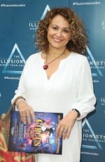 NADIA SAWALHA at Illusionists Show Press Night in London 07/10/2019