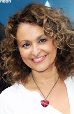 NADIA SAWALHA at Illusionists Show Press Night in London 07/10/2019