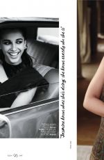 NAOMI SCOTT in Elle Magazine, India June 2019