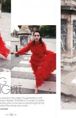 NAOMI SCOTT in Elle Magazine, India June 2019