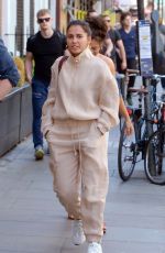 NAOMI SCOTT Out for Lunch in London 06/27/2019