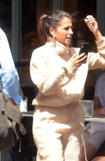 NAOMI SCOTT Out for Lunch in London 06/27/2019