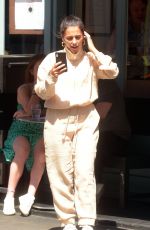 NAOMI SCOTT Out for Lunch in London 06/27/2019