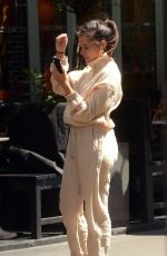 NAOMI SCOTT Out for Lunch in London 06/27/2019