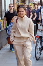 NAOMI SCOTT Out for Lunch in London 06/27/2019