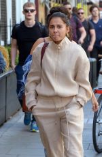NAOMI SCOTT Out for Lunch in London 06/27/2019