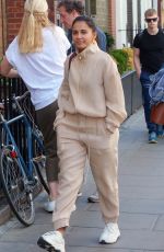 NAOMI SCOTT Out for Lunch in London 06/27/2019