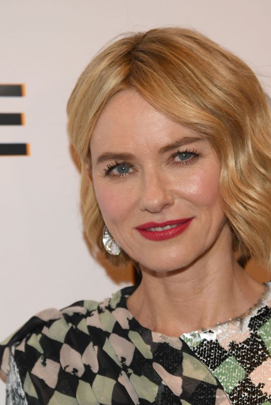 NAOMI WATTS at The Luce Premeire in New York 07/24/2019