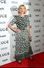 NAOMI WATTS at The Luce Premeire in New York 07/24/2019